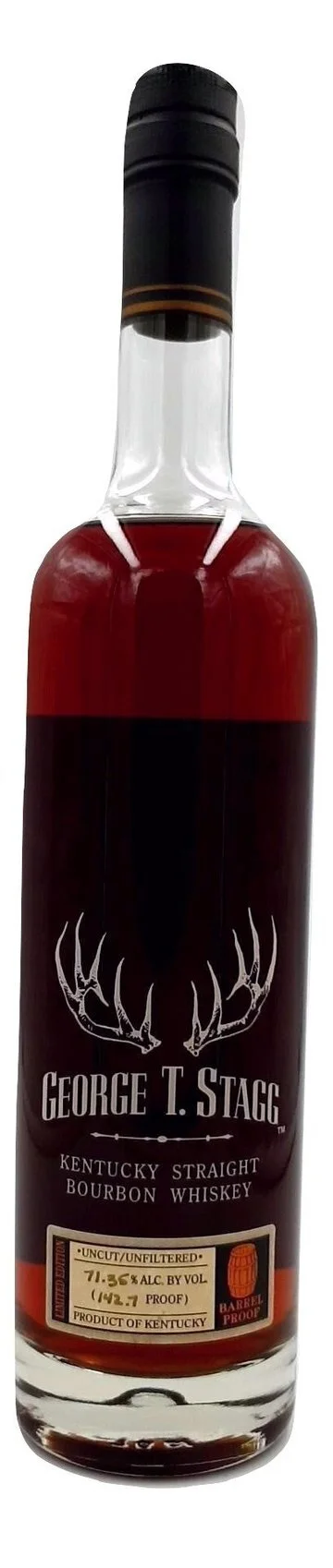 George T. Stagg Bourbon 2003 Review